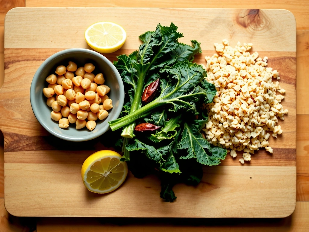 Komponenten Prepping