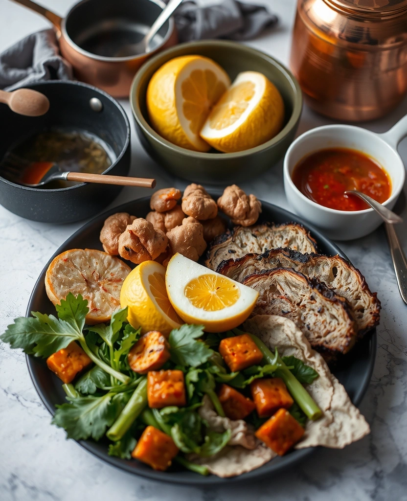 Meal Prep Vorbereitung