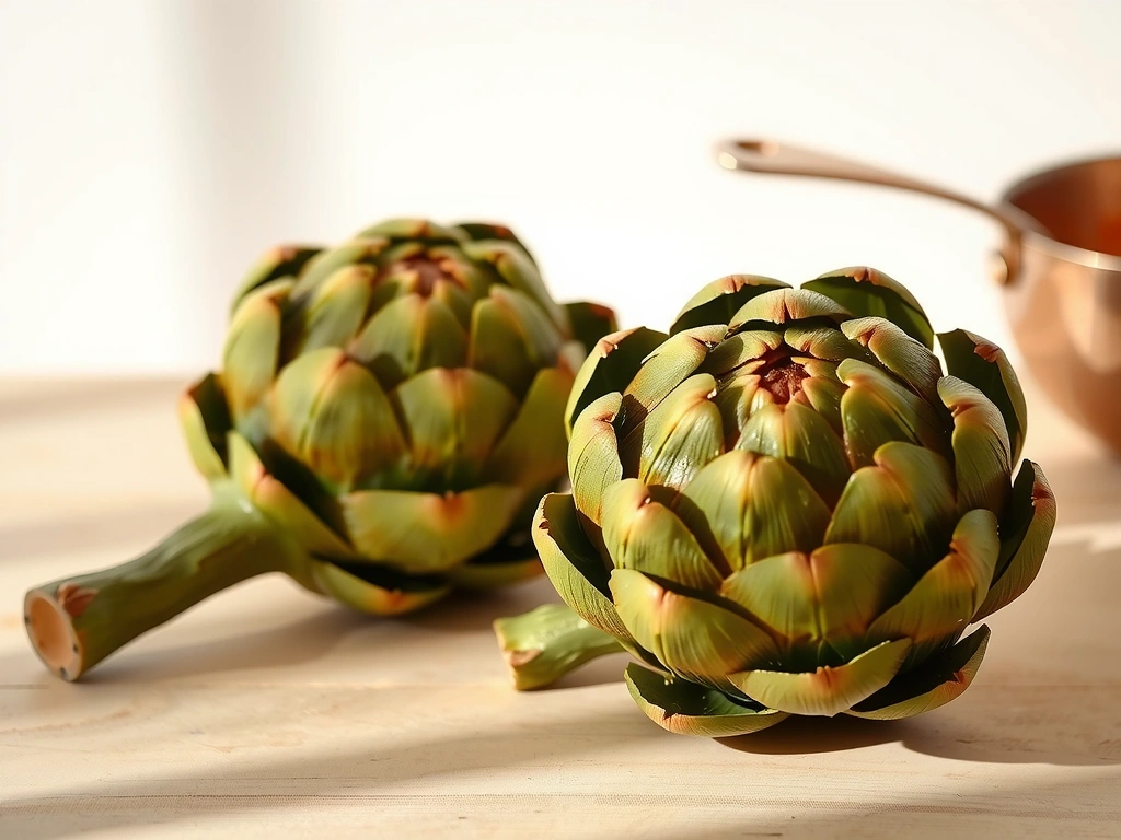 Artichokes