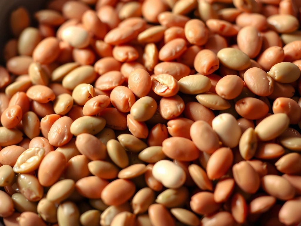 Hülsenfrüchte Vielfalt