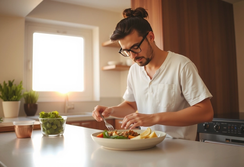 Clean Eating Vorbereitung